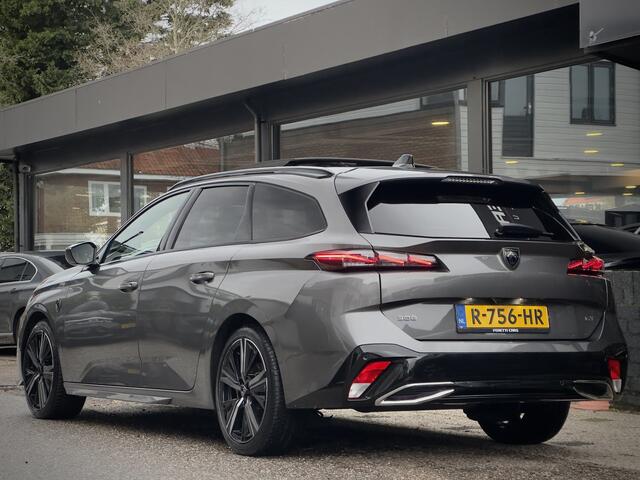 Peugeot 308 SW 1.2 AUT8 GT-PACK SL.37D.KM! PANODAK LEDER NAVI CAMERA DIGI-DASH APPLE-CARPLAY LED LMV PDC