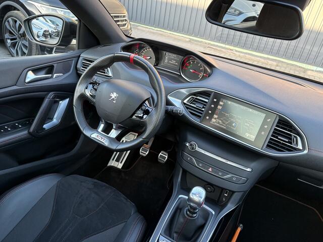 Peugeot 308 1.6 e-THP GTi 270 | Denon audio | Panodak | Camera | Stoelmassage | Prijs Rijklaar!!