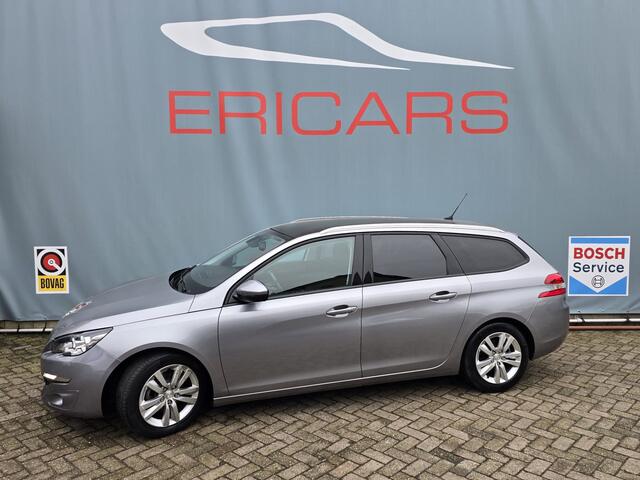 Peugeot 308 SW 1.2 PureTech Blue Lion