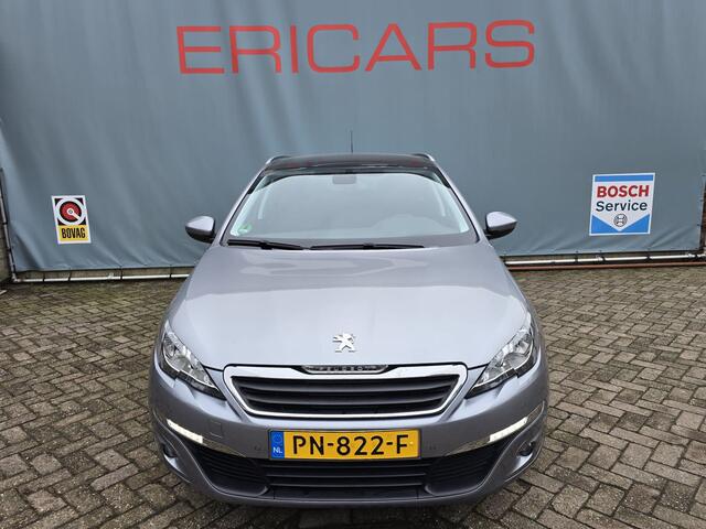 Peugeot 308 SW 1.2 PureTech Blue Lion