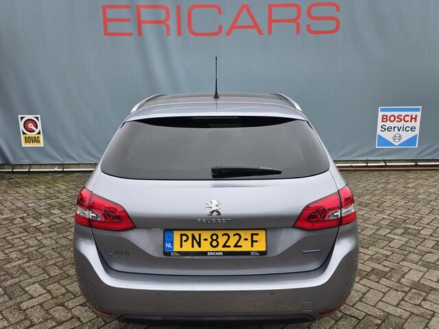Peugeot 308 SW 1.2 PureTech Blue Lion