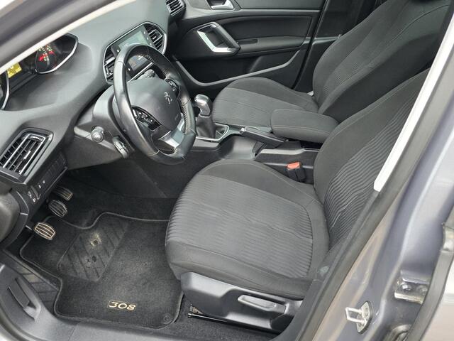 Peugeot 308 SW 1.2 PureTech Blue Lion