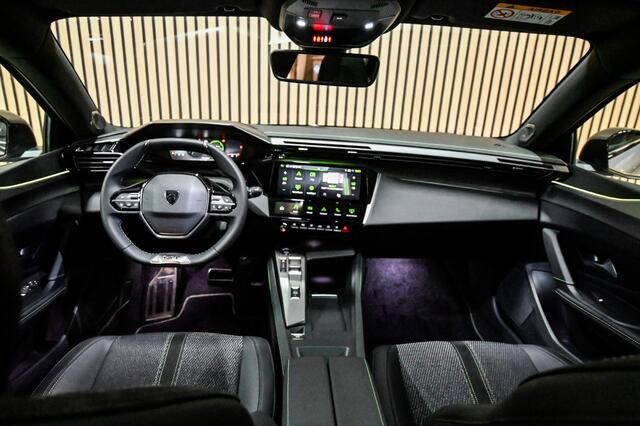 Peugeot 308 Hybrid 145 GT