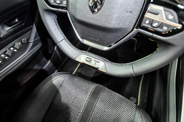 Peugeot 308 Hybrid 145 GT