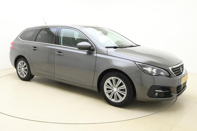 Peugeot 308 SW 1.2 PureTech Blue Lease Premium 130pk | Navigatie | Panoramadak | Climate Control | Camera | Cruise Control | Parkeersensoren | Apple Carplay - Android Auto