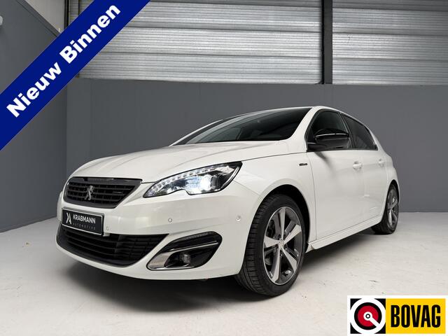 Peugeot 308 1.2 PureTech GT-line Camera | Navi | LED