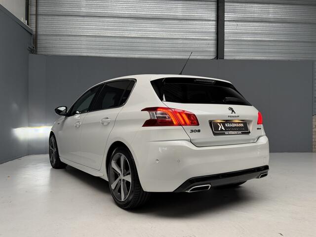 Peugeot 308 1.2 PureTech GT-line Camera | Navi | LED