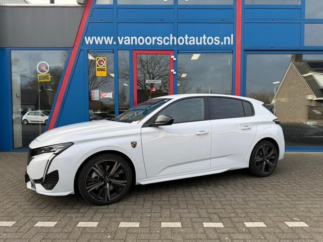 Peugeot 308 1.6 Plug-in Hybrid 180pk Automaat GT-Line bj2024