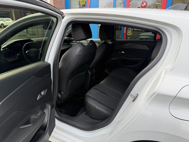 Peugeot 308 1.6 Plug-in Hybrid 180pk Automaat GT-Line bj2024