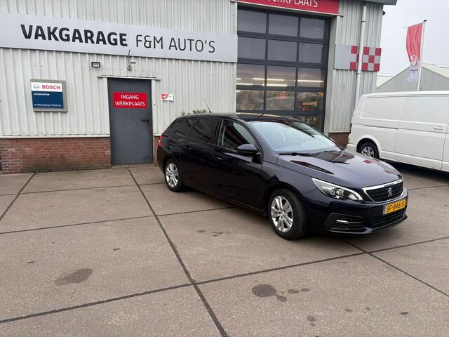 Peugeot 308 SW 1.2 PureTech Active Trekhaak