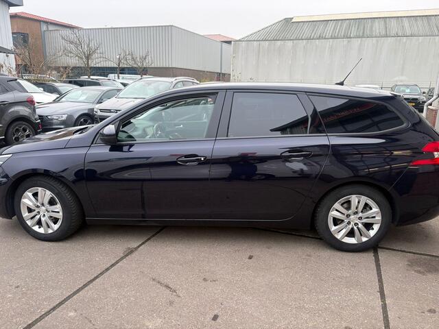 Peugeot 308 SW 1.2 PureTech Active Trekhaak