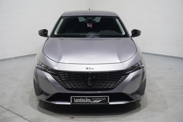 Peugeot 308 1.5 BlueHDi 130 pk Allure Aut. Stoel-/voorruitverwarming Apple Carplay Memory Adaptive cruise Navi