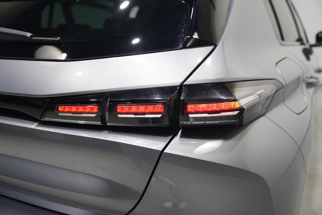 Peugeot 308 1.5 BlueHDi 130 pk Allure Aut. Stoel-/voorruitverwarming Apple Carplay Memory Adaptive cruise Navi