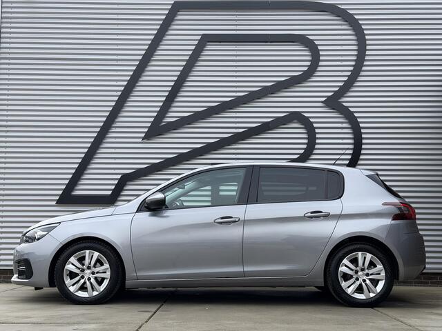 Peugeot 308 1.2 PureTech Blue Lease Executive 1e Eigenaar|Navi|Pano|D-Riem v.v.|Carplay|Clima|Leder|Cruise|N.A.P|APK tot 07-2026