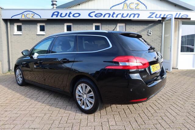 Peugeot 308 1.2 PURE TECH BLUE LEASE PREMIUM, PANO, NAVI, CAMERA ENZ...