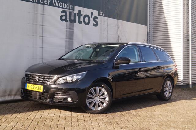 Peugeot 308 SW 1.2 PureTech 110pk Allure Pack -NAVI-DIGI-CAM-