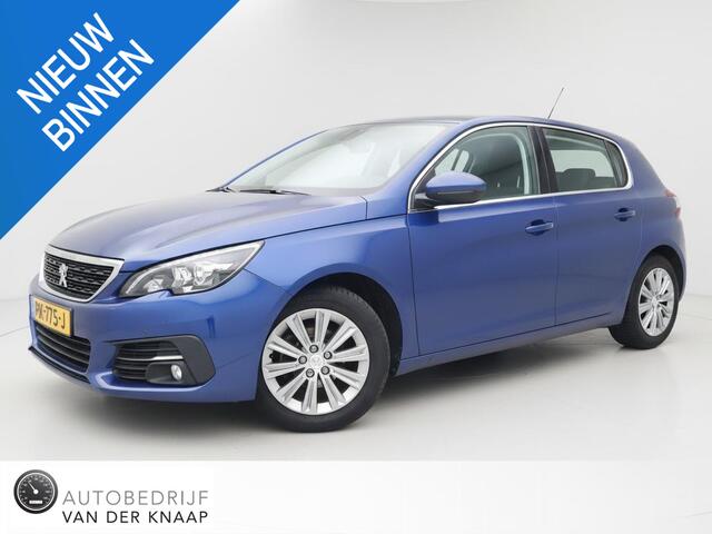 Peugeot 308 1.2 PureTech Allure | Clima | Cruise | Apple Carplay/Navi | PDC |