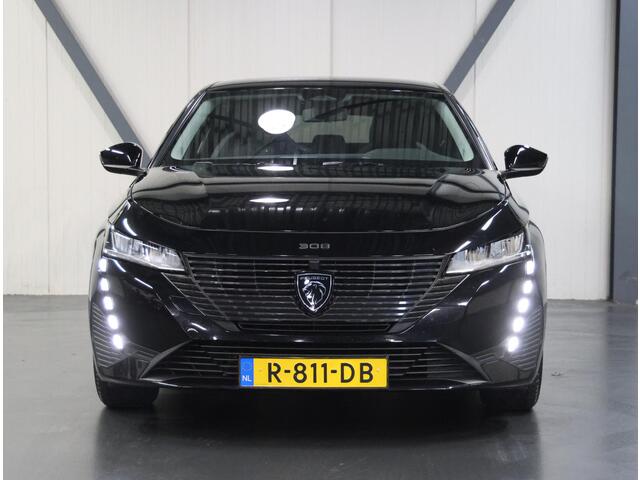 Peugeot 308 SW 110PK Active Pack | 1ste eigenaar | AppleCarPlay/AndroidAuto | LEER/Stof | Stoelverwarming | Climate Control | Cruise Control | Navigatie | Keyless | Privacy Glass | Isofix | Parkeersensoren |