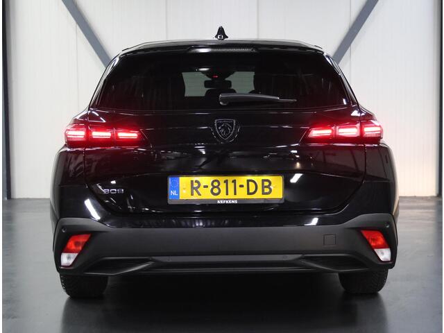 Peugeot 308 SW 110PK Active Pack | 1ste eigenaar | AppleCarPlay/AndroidAuto | LEER/Stof | Stoelverwarming | Climate Control | Cruise Control | Navigatie | Keyless | Privacy Glass | Isofix | Parkeersensoren |