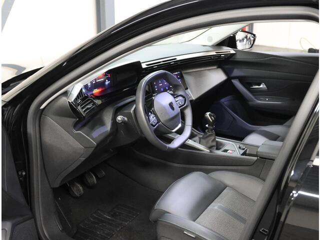 Peugeot 308 SW 110PK Active Pack | 1ste eigenaar | AppleCarPlay/AndroidAuto | LEER/Stof | Stoelverwarming | Climate Control | Cruise Control | Navigatie | Keyless | Privacy Glass | Isofix | Parkeersensoren |