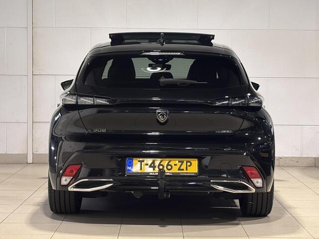 Peugeot 308 GT 1.6 HYbrid PHEV 180pk e-EAT8 SCHUIF/KANTELDAK | TREKHAAK | AGR-STOEL | MASSAGE | STOELVERW. | ALCANTARA