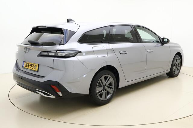 Peugeot 308 SW 1.2T 130pk Automaat Allure | Camera & Parkeersensoren V+A | Climate & Cruise control | Stoelverwarming | Navigatie