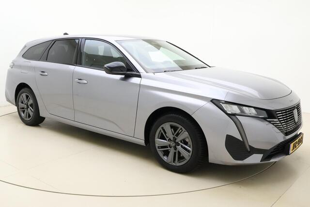 Peugeot 308 SW 1.2T 130pk Automaat Allure | Camera & Parkeersensoren V+A | Climate & Cruise control | Stoelverwarming | Navigatie