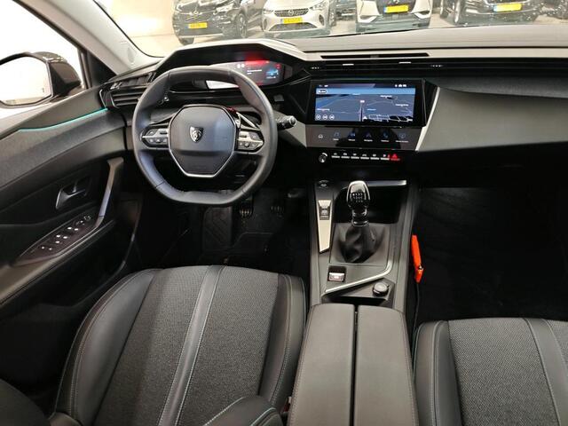 Peugeot 308 SW 1.2 PureTech Allure Pack Business 1e Eigenaar | NAP | BTW | Volledig Onderh | Dodehoek Assistentie | Camera | ACC | Keyless | LMV | Navi | Sportstoelen |