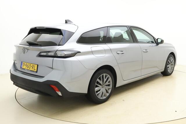 Peugeot 308 SW 1.2T Active Pack Business | 110PK | Navigatie | Cruise Control | Parkeersensoren Achter | Digitaal Dashboard | Start/Stopknop | Elektrische Handrem |