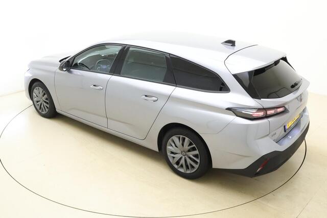 Peugeot 308 SW 1.2T Active Pack Business | 110PK | Navigatie | Cruise Control | Parkeersensoren Achter | Digitaal Dashboard | Start/Stopknop | Elektrische Handrem |