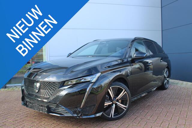 Peugeot 308 SW 1.6 Plug-in Hybrid 225 GT Automaat Airco Navi Camera Carplay Zeer mooi
