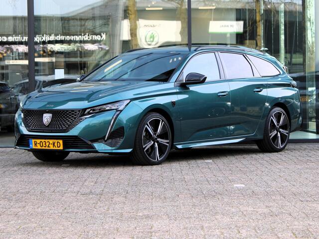 Peugeot 308 SW 1.2 PureTech GT Automaat | Navi / Camera / Climate