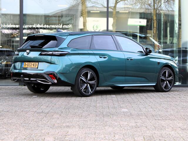 Peugeot 308 SW 1.2 PureTech GT Automaat | Navi / Camera / Climate