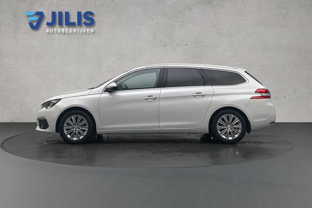 Peugeot 308 SW 1.2 PureTech Blue Lease Premium | Leder | LED | Camera | Stoelverwarming