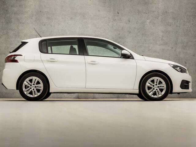 Peugeot 308 1.2 PureTech Sport (VIRTUAL COCKPIT, APPLE CARPLAY, GROOT NAVI, PARKEERSENSOREN, SPORTSTOELEN, LM VELGEN, CRUISE, NIEUWE APK, NIEUWSTAAT)