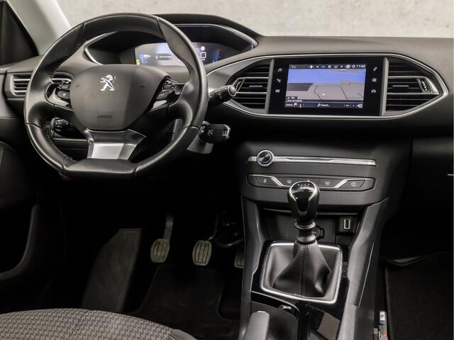 Peugeot 308 1.2 PureTech Sport (VIRTUAL COCKPIT, APPLE CARPLAY, GROOT NAVI, PARKEERSENSOREN, SPORTSTOELEN, LM VELGEN, CRUISE, NIEUWE APK, NIEUWSTAAT)