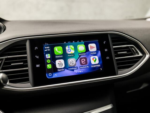Peugeot 308 1.2 PureTech Sport (VIRTUAL COCKPIT, APPLE CARPLAY, GROOT NAVI, PARKEERSENSOREN, SPORTSTOELEN, LM VELGEN, CRUISE, NIEUWE APK, NIEUWSTAAT)