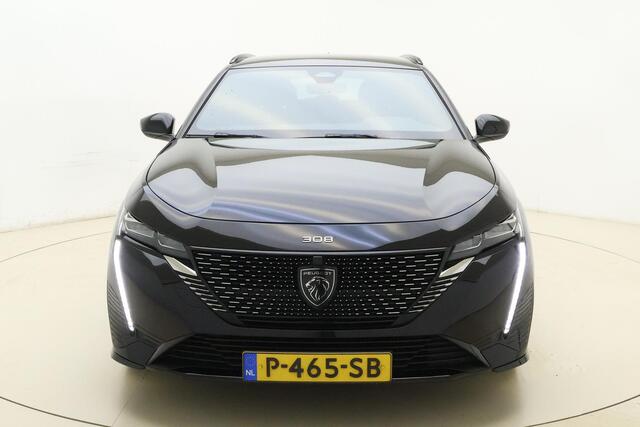 Peugeot 308 SW 1.2 PureTech GT | AUTOMAAT | Trekhaak | Stuurverwarming | Parkeer Camera Achter | Alcantara Bekleding | Apple Carplay & Android Auto Draadloos | Dodehoek Detectie | Adaptieve Cruise Control |