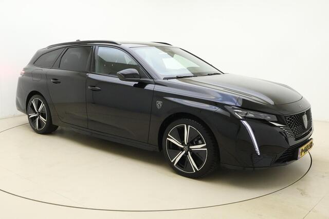 Peugeot 308 SW 1.2 PureTech GT | AUTOMAAT | Trekhaak | Stuurverwarming | Parkeer Camera Achter | Alcantara Bekleding | Apple Carplay & Android Auto Draadloos | Dodehoek Detectie | Adaptieve Cruise Control |