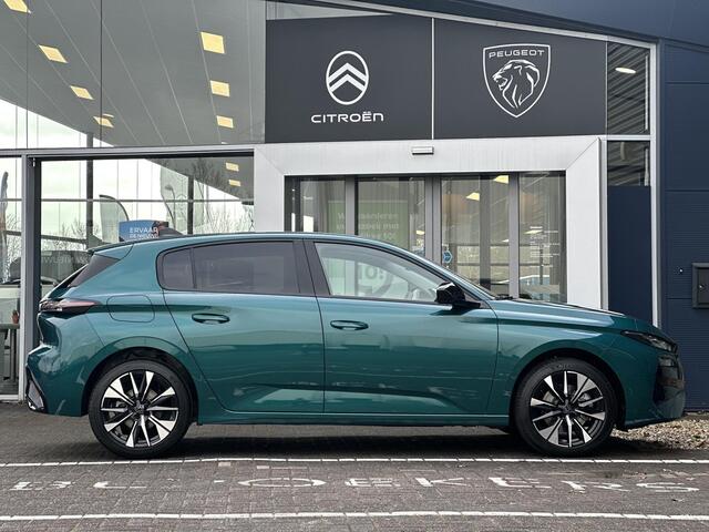 Peugeot 308 1.2 Hybrid 145 e-DCS6 Allure | Adaptive Cruise Control | Stoelverwarming | Climate Control | Parkeercamera/-sensoren | Navigatie | Apple Carplay/Android Auto | Full LED | Draadloze telefoonlader |
