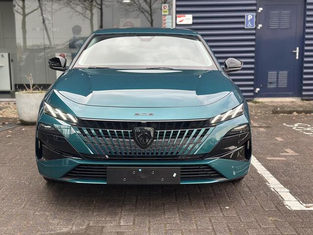 Peugeot 308 1.2 Hybrid 145 e-DCS6 Allure | Adaptive Cruise Control | Stoelverwarming | Climate Control | Parkeercamera/-sensoren | Navigatie | Apple Carplay/Android Auto | Full LED | Draadloze telefoonlader |