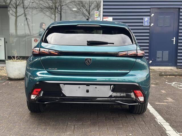 Peugeot 308 1.2 Hybrid 145 e-DCS6 Allure | Adaptive Cruise Control | Stoelverwarming | Climate Control | Parkeercamera/-sensoren | Navigatie | Apple Carplay/Android Auto | Full LED | Draadloze telefoonlader |
