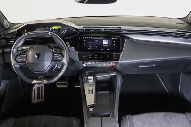 Peugeot 308 1.6 Plug-in Hybrid 180 GT-Line 360camera, DAB, Alcantara,