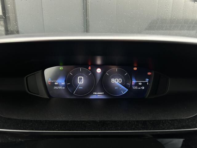 Peugeot 308 SW 1.2 PureTech 131 PK Allure 1e EIGENAAR VIRTUAL COCKPIT CAMERA HALF LEER LED NAVI CRUISE ECC
