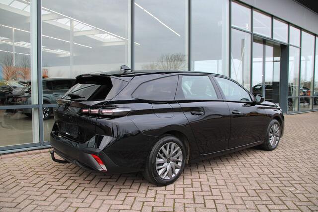 Peugeot 308 SW 1.2 PureTech 110pk Active Pack Airco Carplay Trekhaak Super mooi