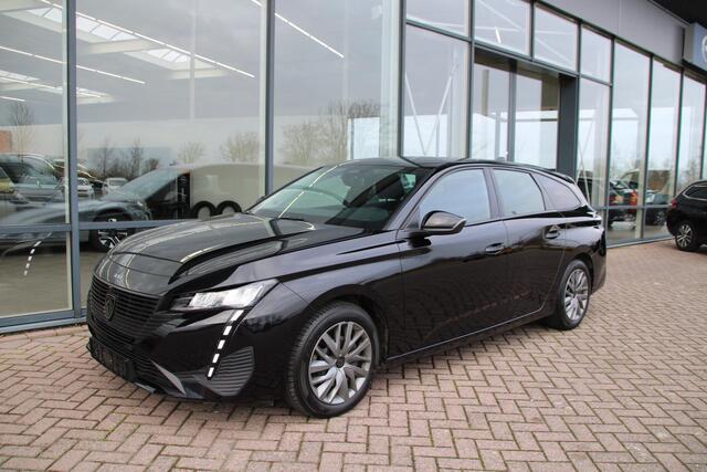 Peugeot 308 SW 1.2 PureTech 110pk Active Pack Airco Carplay Trekhaak Super mooi
