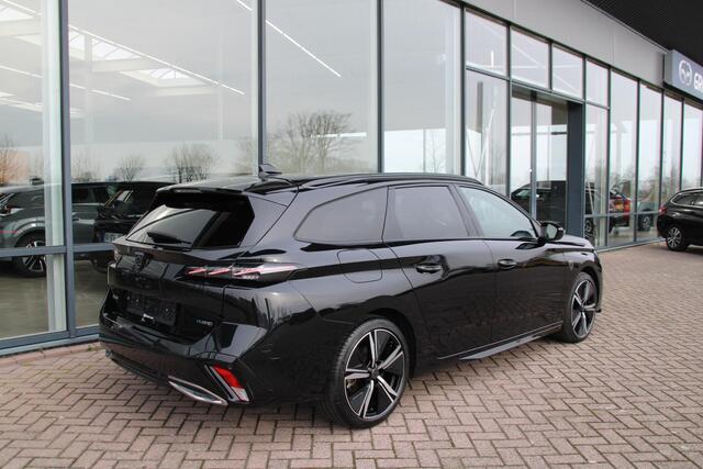 Peugeot 308 SW 1.6 Plug-in Hybrid 225 GT Automaat Airco Navi Camera Carplay