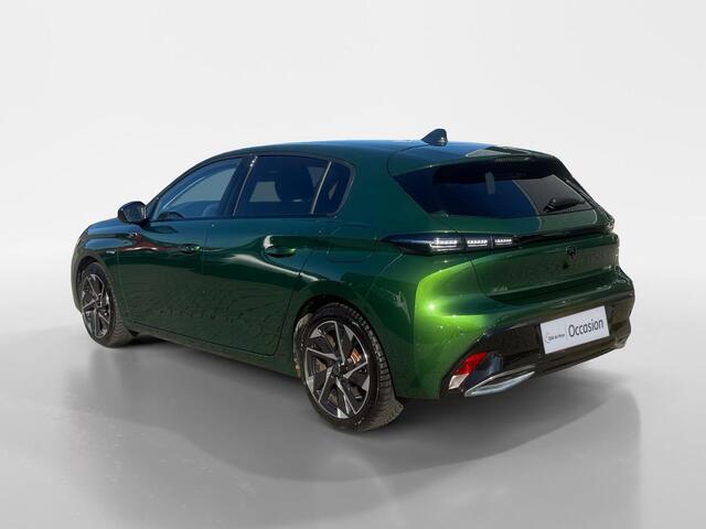 Peugeot 308 1.6 HYbrid 180 Allure Pack Business | Automaat | 360* Camera | Navigatie | Stoel/Stuur Verwarming | Climate Control | Adaptief Cruise Control | Keyless