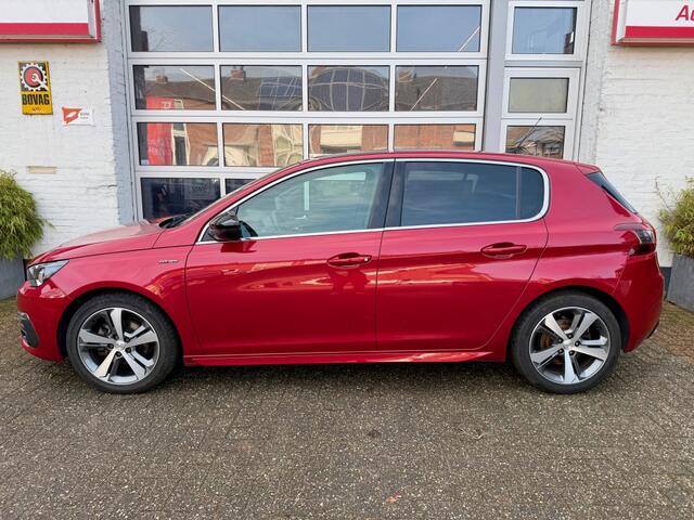 Peugeot 308 1.2 PureTech GT-line 130Pk Panoramadak Carplay