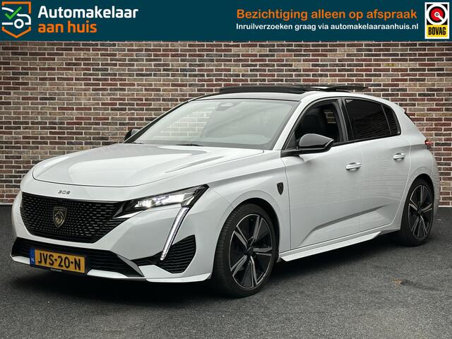 Peugeot 308 1.2 PureTech GT Panorama Virtual Sfeer Massage Dealer Garantie